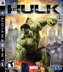 The Incredible Hulk - Playstation 3