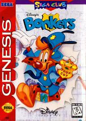 Bonkers - Sega Genesis