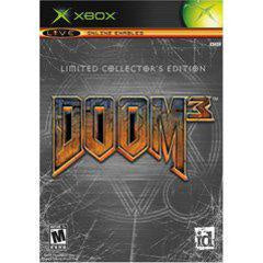 Doom 3 [Limited Collector's Edition Steelbook] - Original Xbox