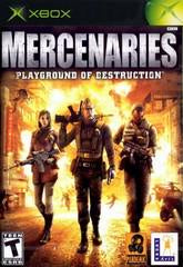 Mercenaries - Original Xbox