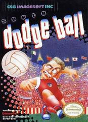 Super Dodge Ball - NES