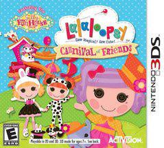 Lalaloopsy Carnival of Friends - Nintendo 3DS