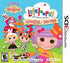 Lalaloopsy Carnival of Friends - Nintendo 3DS