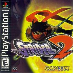 Strider 2 - Playstation One