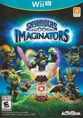 Skylanders Imaginators - Wii U