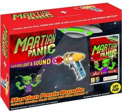 PAL Martian Panic Blaster Bundle - Switch