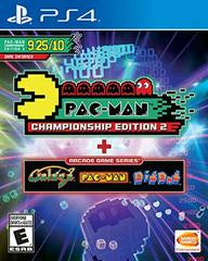 Pac-Man Championship Edition 2 + Arcade Game Series - PlayStation 4