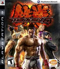 Tekken 6 - Playstation 3