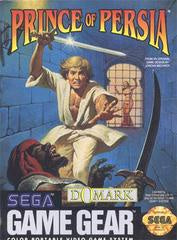 Prince of Persia - Game Gear