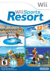 Wii Sports Resort - Nintendo Wii