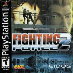 Fighting Force 2 - Playstation 1