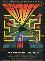 Take the Money and Run - Magnavox Odyssey 2