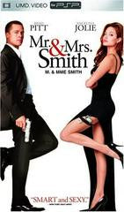 Mr. & Mrs. Smith [UMD] - PSP