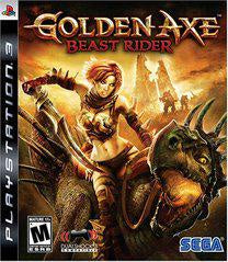 Golden Axe Beast Rider  - PlayStation 3