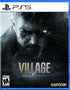 Resident Evil VIllage (8) - PlayStation 5