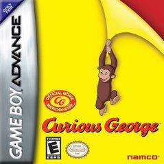 Curious George - GameBoy Advance