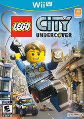 LEGO City Undercover [Nintendo Selects] - Nintendo Wii