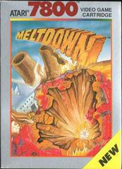 Meltdown - Atari 7800