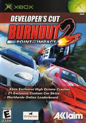 Burnout 2 Point of Impact - Original Xbox