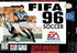 FIFA Soccer 96 - SNES