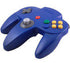 OEM - Nintendo 64 (N64) Controller | Blue