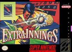 Extra Innings - SNES