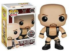 Stone Cold Steve Austin [2K16] #5 Funko POP WWE