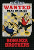 Bonanza Brothers - Sega Genesis