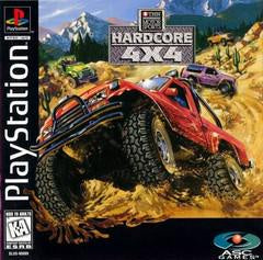 TNN Motorsports Hardcore 4X4 - Playstation One