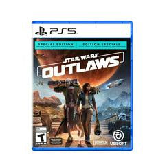 Star Wars: Outlaws - PlayStation 5