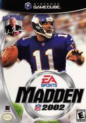 Madden NFL 2002 - GameCube