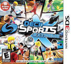 Deca Sports Extreme - Nintendo 3DS