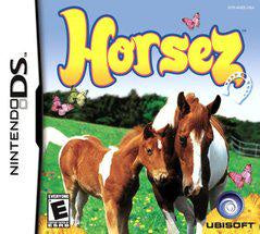 Petz Horsez - Nintendo DS