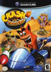 Crash Bandicoot Nitro Kart - Gamecube