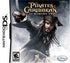 Pirates of the Caribbean At World's End - DS