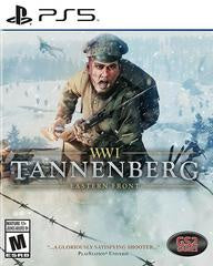 WWI Tannenberg Eastern Front - PlayStation 5