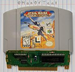 Star Wars: Rogue Squadron - N64