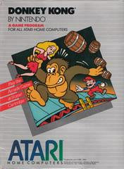 Donkey Kong - Atari 400/800