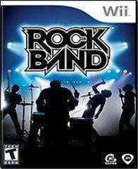 Rock Band - Nintendo Wii