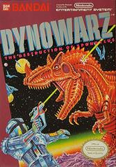 Dynowarz The Destruction Of Spondylus - NES