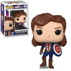 Captain Carter #870 Funko POP Marvel