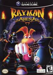 Rayman Arena - GameCube