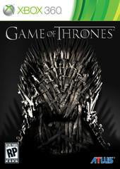 Game of Thrones - Xbox 360