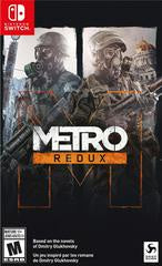 Metro Redux  - Switch