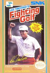 Fighting Golf - NES