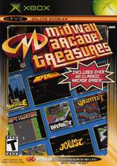 Midway Arcade Treasures -Original Xbox