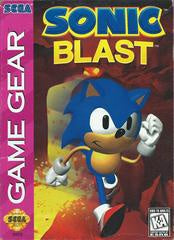 Sonic Blast - Game Gear