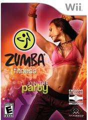 Zumba Fitness - Nintendo Wii