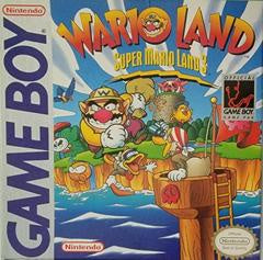 Wario Land Super Mario Land 3 - Game Boy