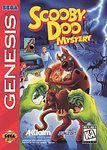 Scooby-Doo Mystery Sega Genesis